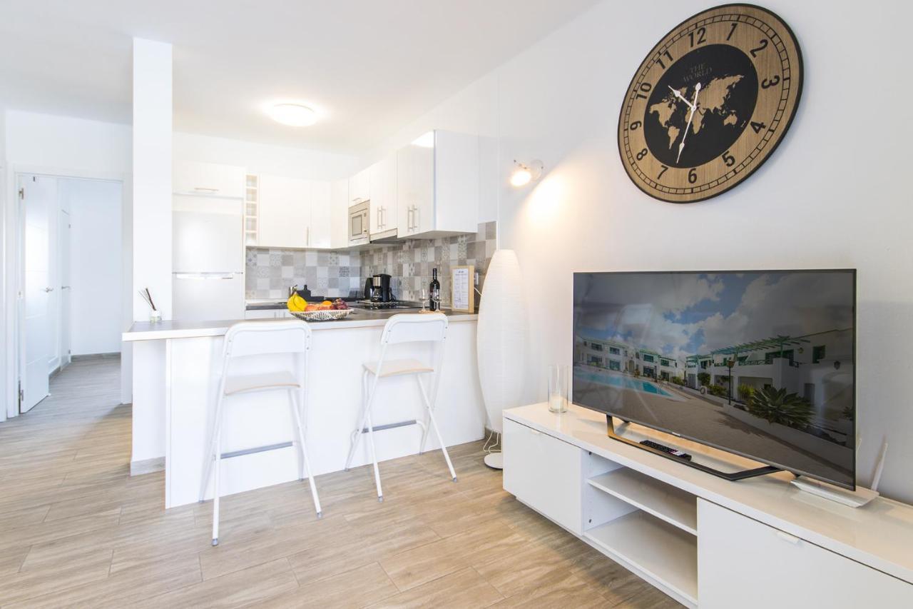 Apartamento Altamira Beach Tías Εξωτερικό φωτογραφία