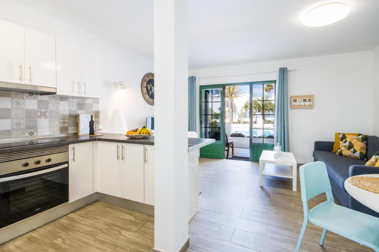 Apartamento Altamira Beach Tías Εξωτερικό φωτογραφία