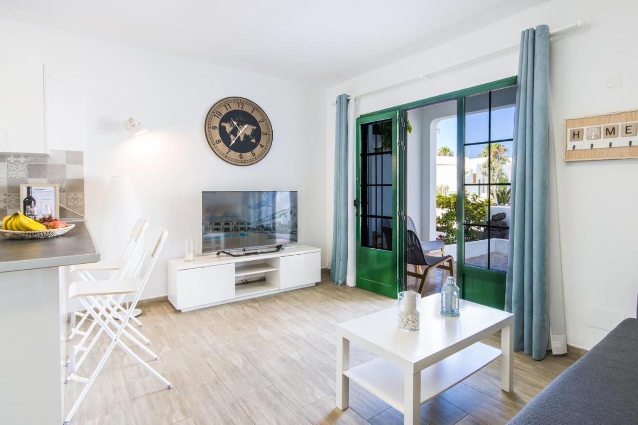 Apartamento Altamira Beach Tías Εξωτερικό φωτογραφία