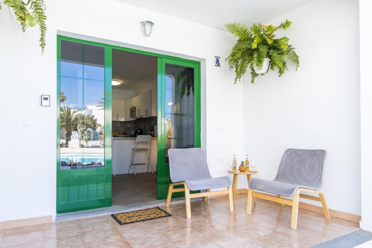 Apartamento Altamira Beach Tías Εξωτερικό φωτογραφία