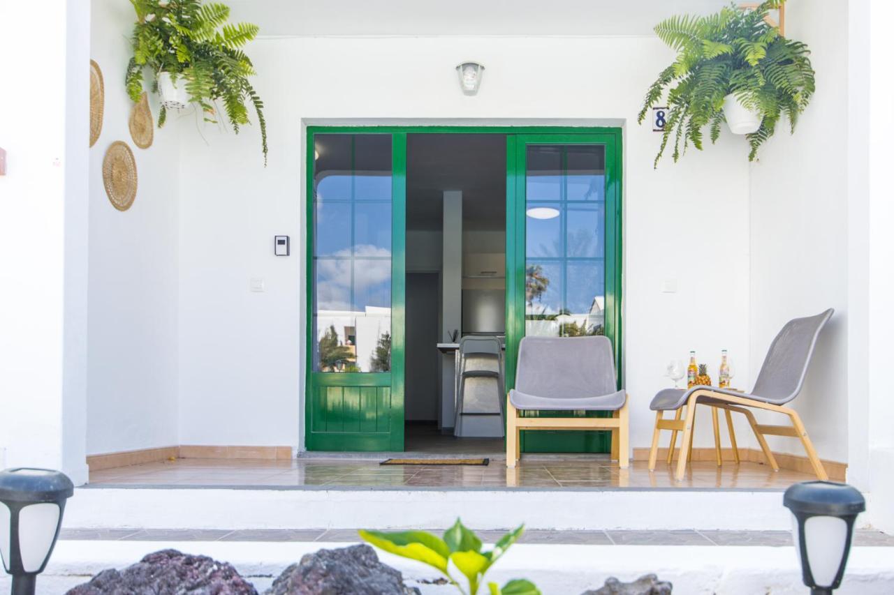 Apartamento Altamira Beach Tías Εξωτερικό φωτογραφία