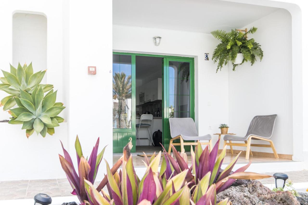 Apartamento Altamira Beach Tías Εξωτερικό φωτογραφία