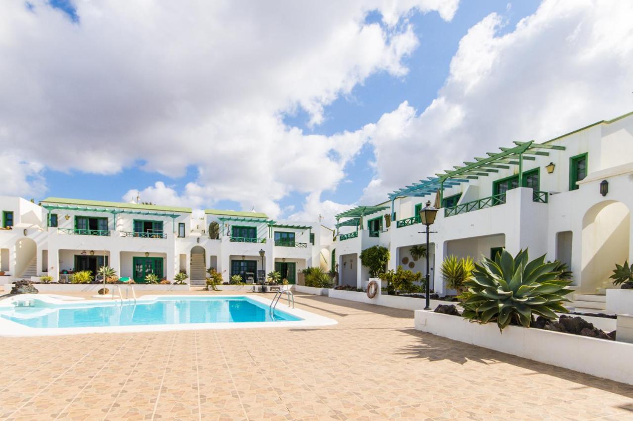 Apartamento Altamira Beach Tías Εξωτερικό φωτογραφία