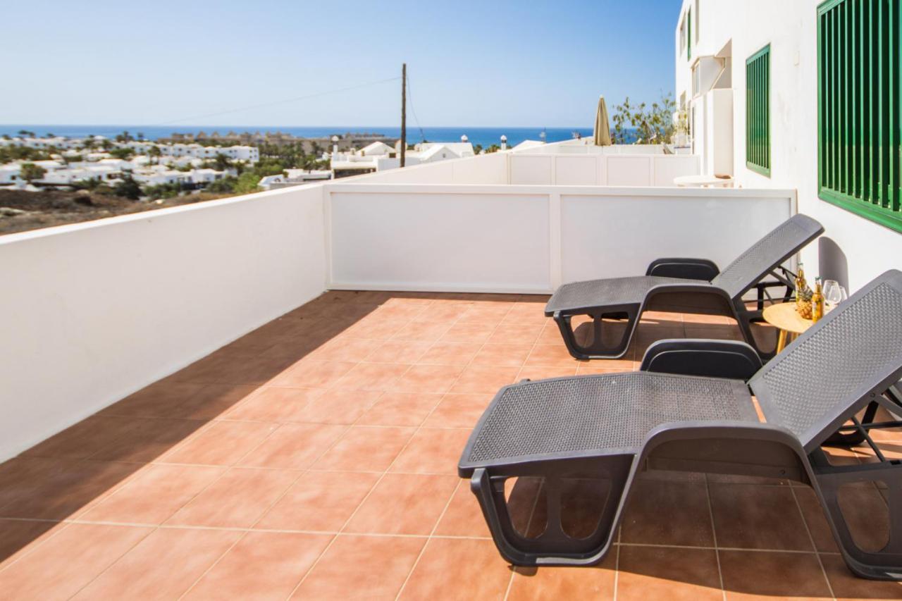 Apartamento Altamira Beach Tías Εξωτερικό φωτογραφία