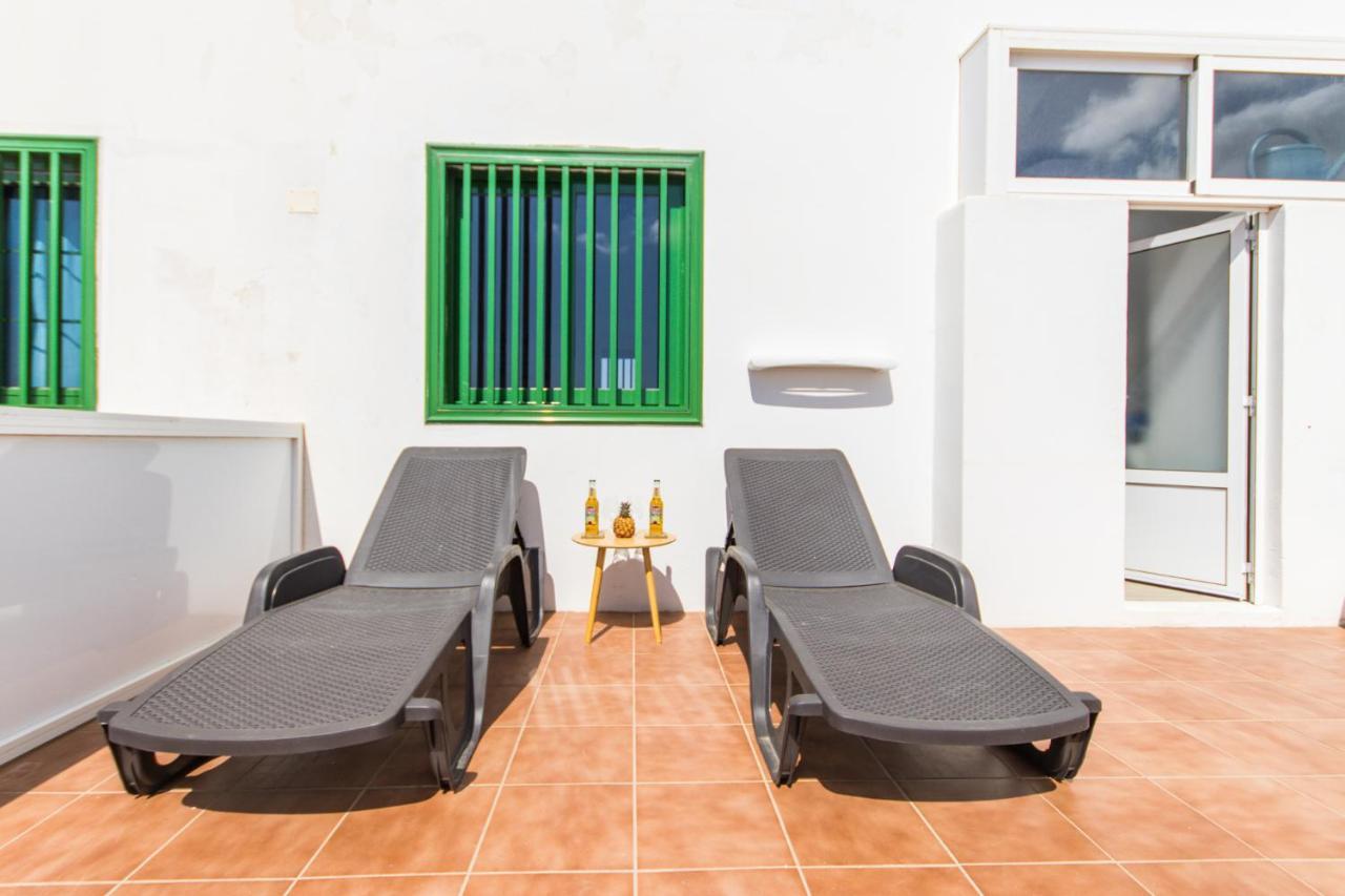 Apartamento Altamira Beach Tías Εξωτερικό φωτογραφία