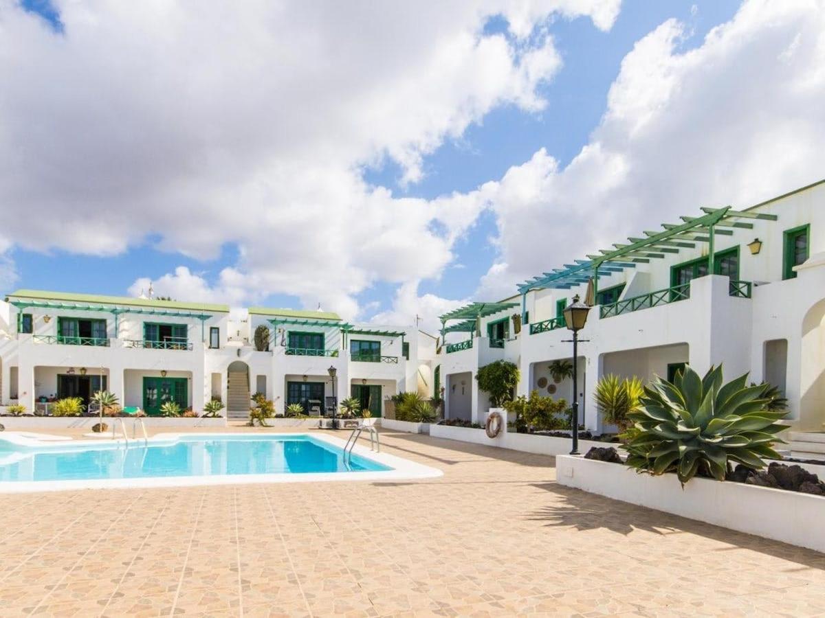 Apartamento Altamira Beach Tías Εξωτερικό φωτογραφία
