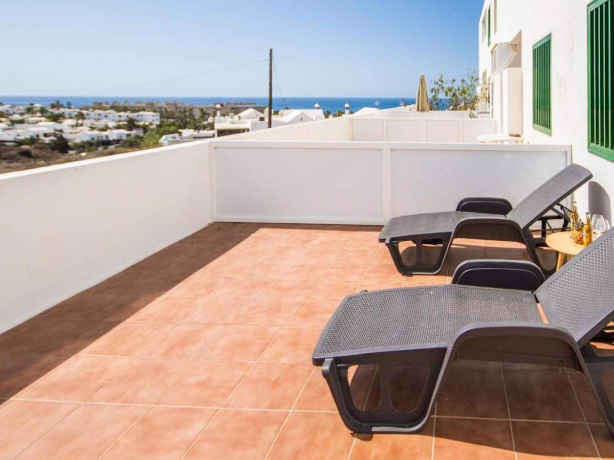 Apartamento Altamira Beach Tías Εξωτερικό φωτογραφία