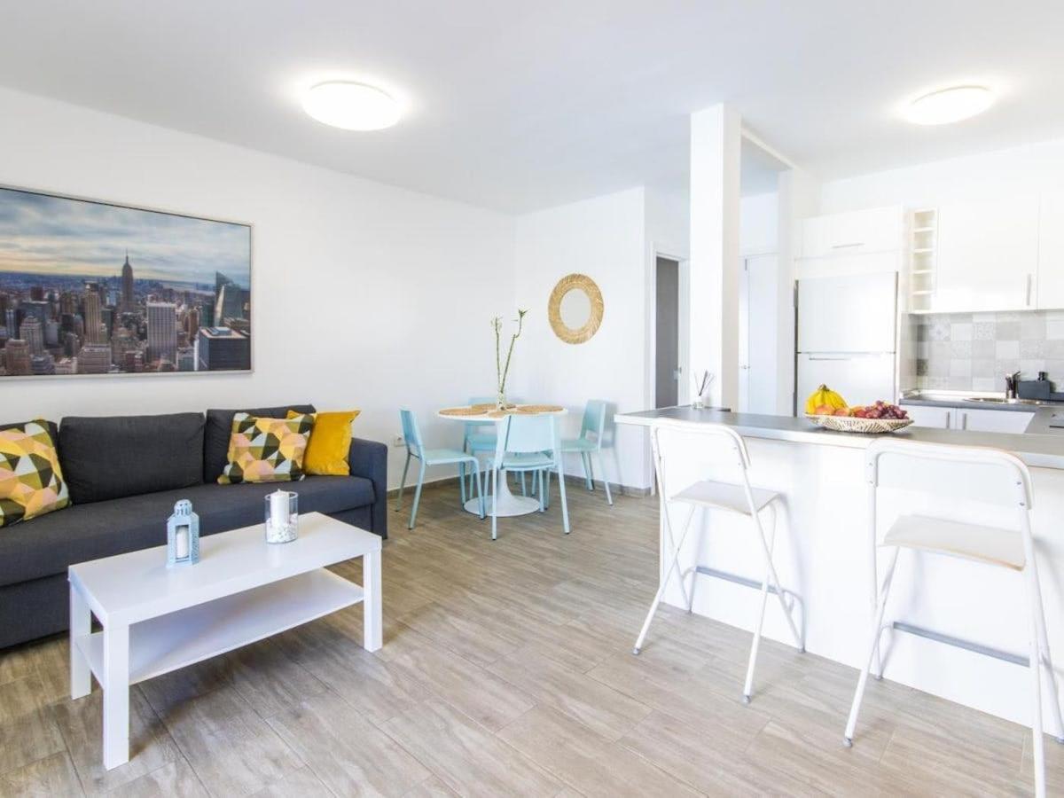 Apartamento Altamira Beach Tías Εξωτερικό φωτογραφία