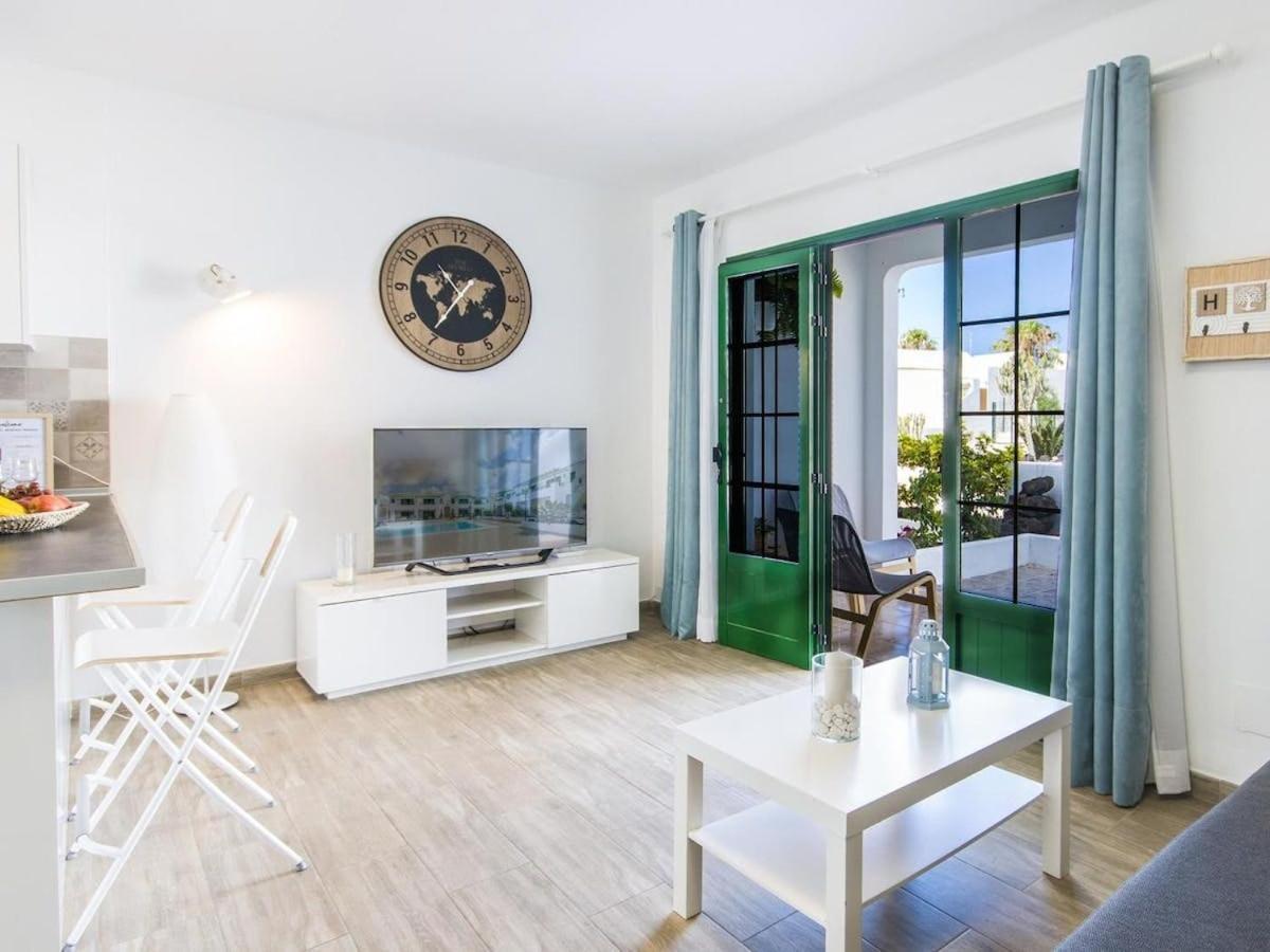 Apartamento Altamira Beach Tías Εξωτερικό φωτογραφία