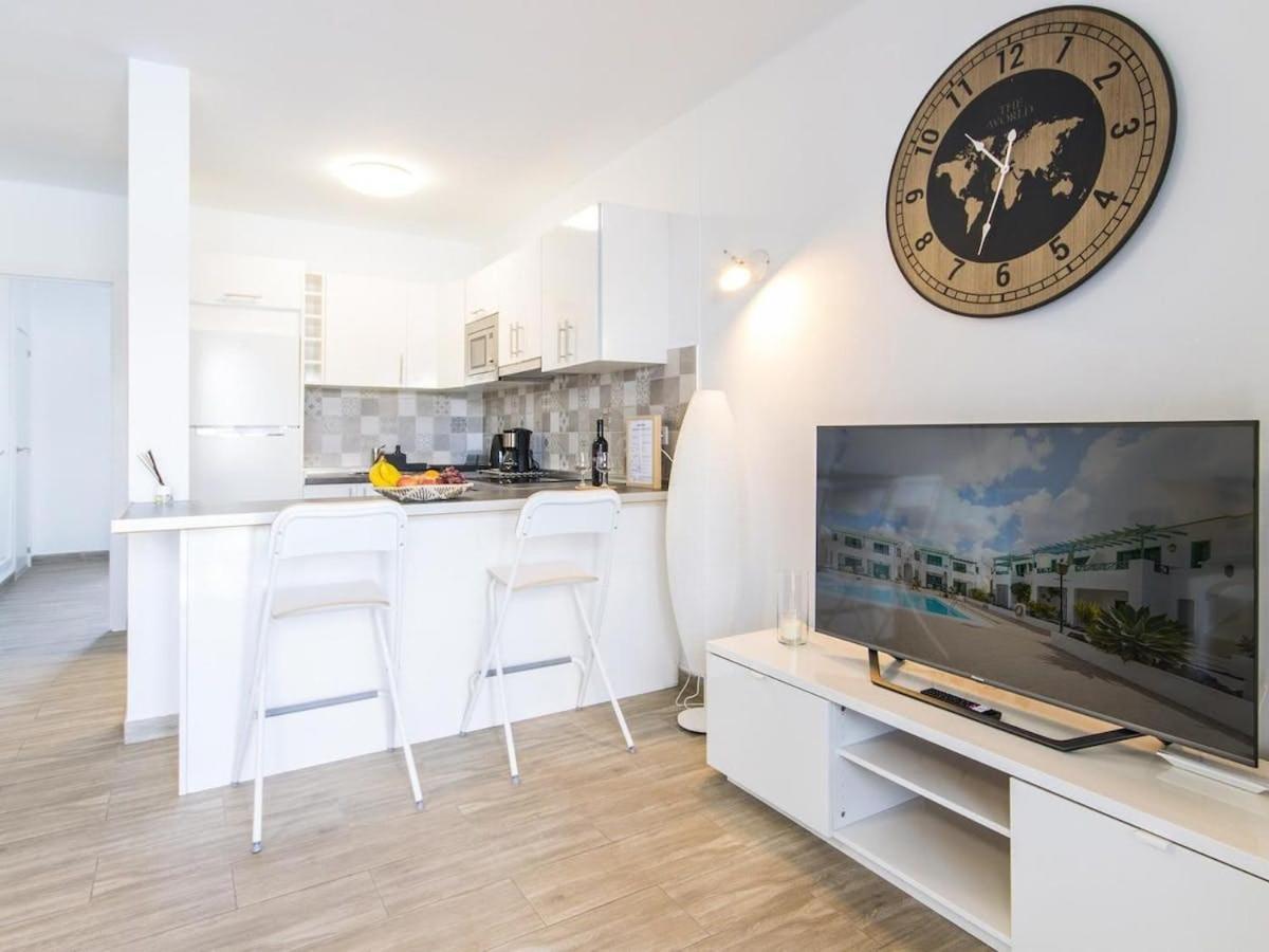 Apartamento Altamira Beach Tías Εξωτερικό φωτογραφία