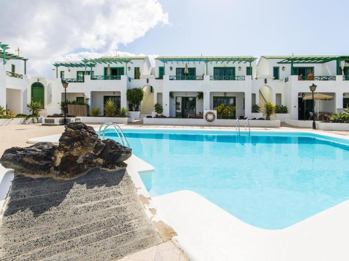 Apartamento Altamira Beach Tías Εξωτερικό φωτογραφία