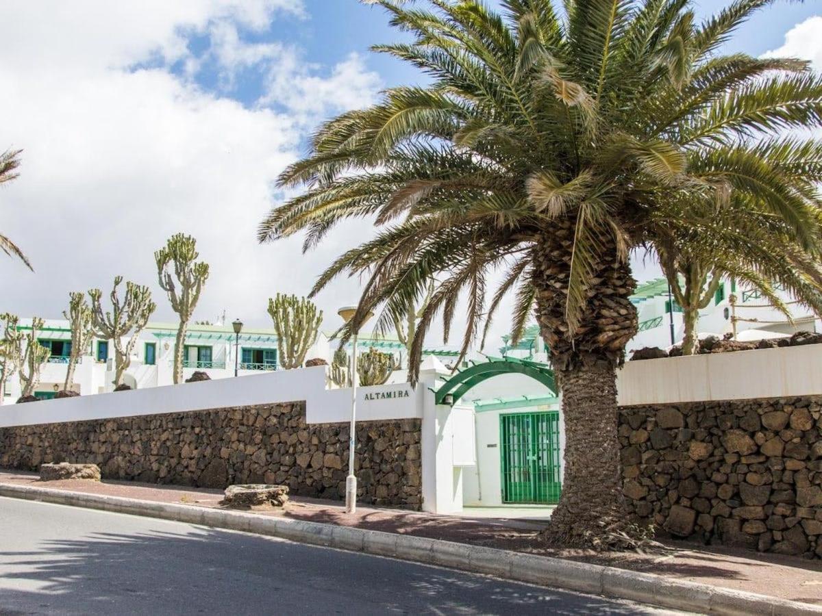 Apartamento Altamira Beach Tías Εξωτερικό φωτογραφία