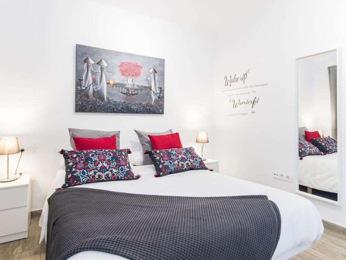 Apartamento Altamira Beach Tías Εξωτερικό φωτογραφία