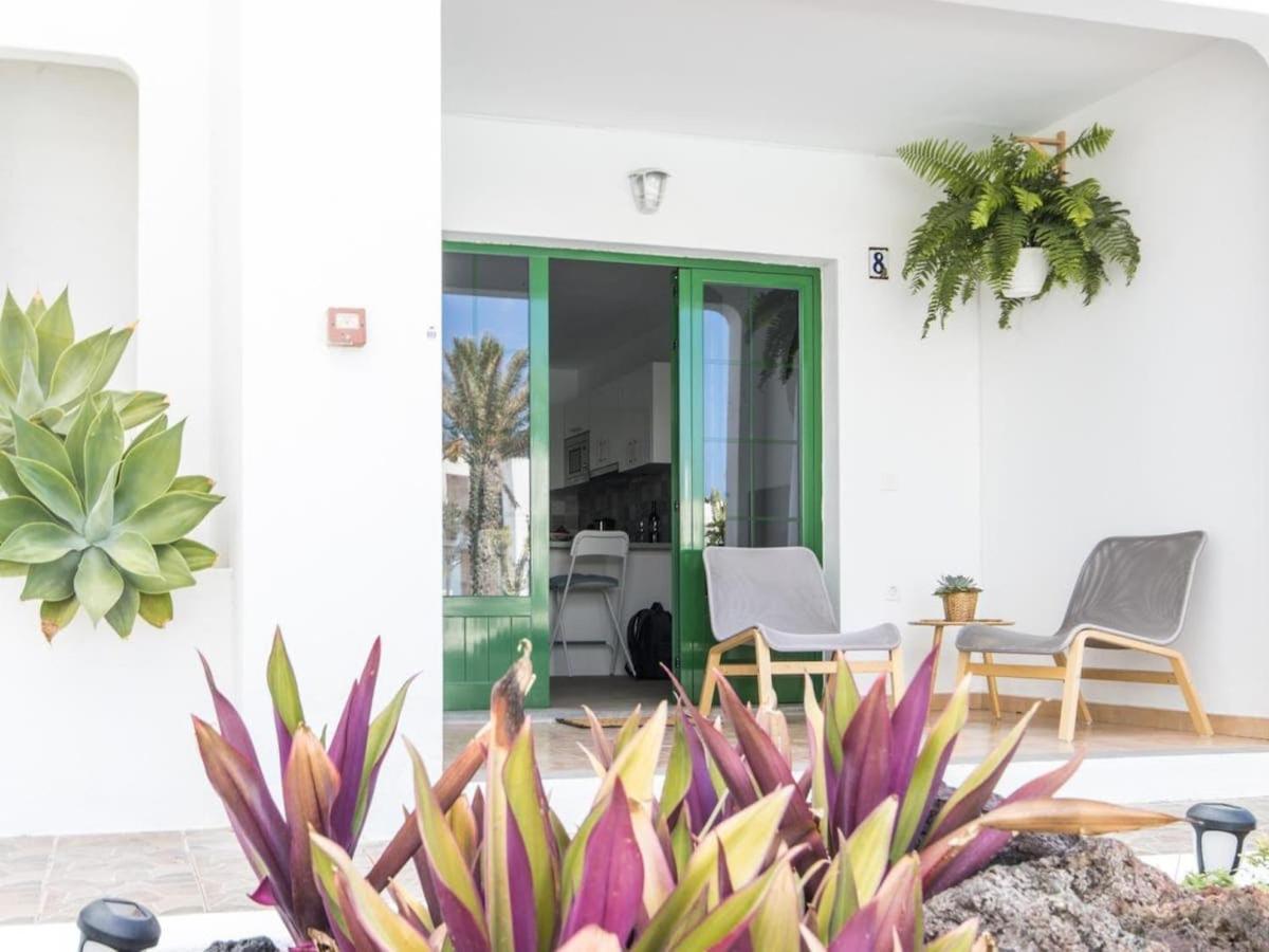 Apartamento Altamira Beach Tías Εξωτερικό φωτογραφία