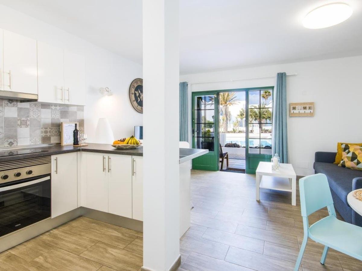 Apartamento Altamira Beach Tías Εξωτερικό φωτογραφία