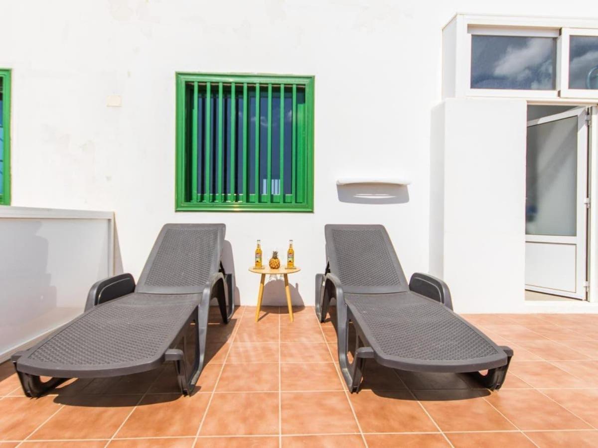 Apartamento Altamira Beach Tías Εξωτερικό φωτογραφία