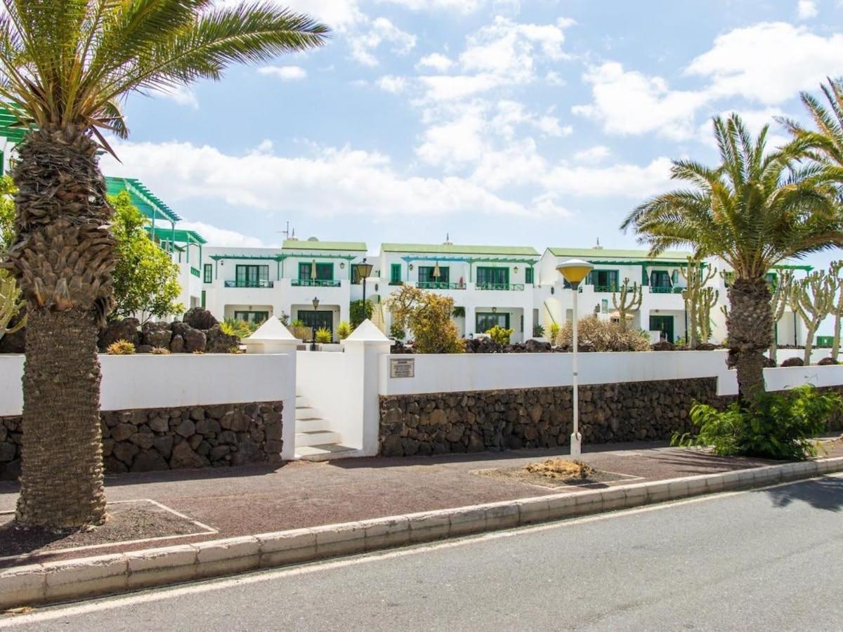 Apartamento Altamira Beach Tías Εξωτερικό φωτογραφία